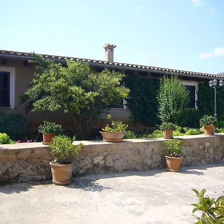 Country house Agroturismo Can Patro *