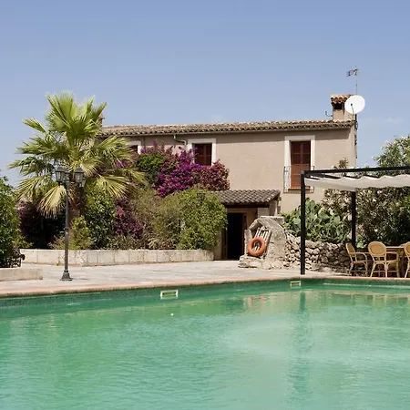 Country house Agroturismo Can Patro Manacor (Mallorca)
